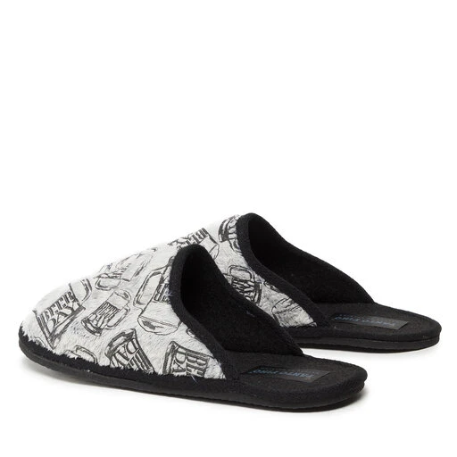 Chaussons Panto Fino KK167001 Gris – Image 3