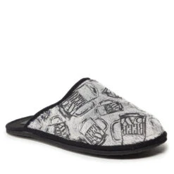 Chaussons Panto Fino KK167001 Gris