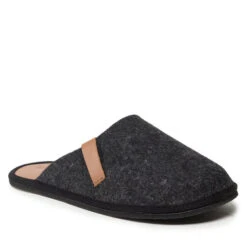 Chaussons Panto Fino KK167009 Czarny/BrÄ…z