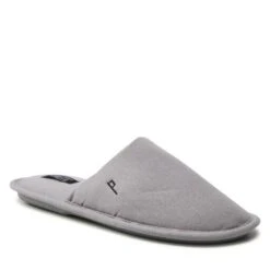 Chaussons Perletti 80197 Gris