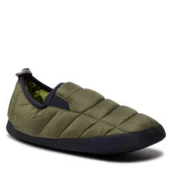 Chaussons Rab Cirrus Hut Slipper Chlorite QAJ-05-CHG-LRG Green