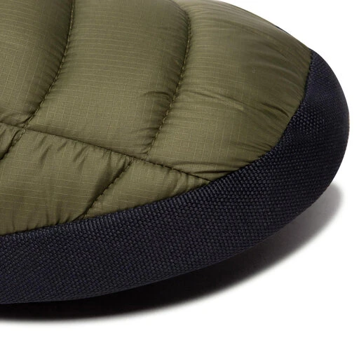 Chaussons Rab Cirrus Hut Slipper Chlorite QAJ-05-CHG-LRG Green – Image 6