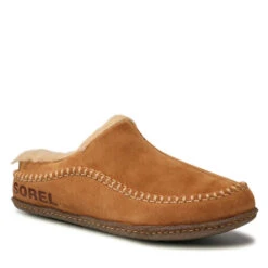 Chaussons Sorel Lanner Ridge NM3913 Camel Brown 224