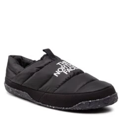 Chaussons The North Face Nuptse Mule NF0A5G2FKY41 Tnf Black/Tnf White