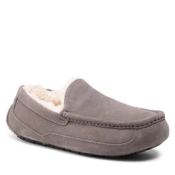 Chaussons Ugg M Ascot 1101110 Grey