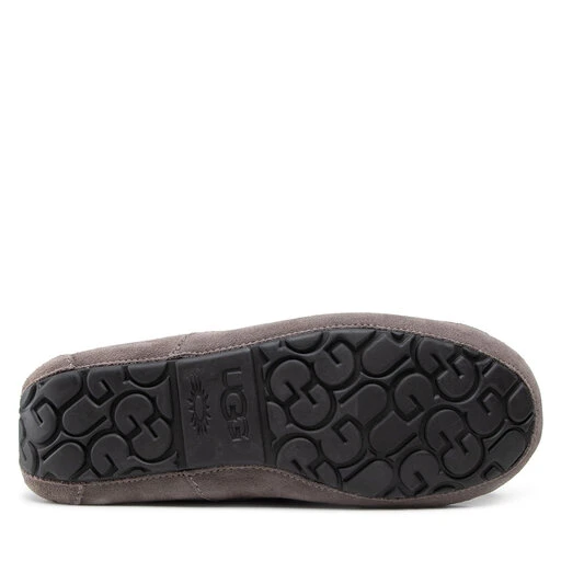 Chaussons Ugg M Ascot 1101110 Grey – Image 4