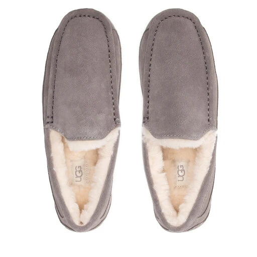 Chaussons Ugg M Ascot 1101110 Grey – Image 6