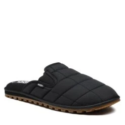 Chaussons Vans Mountain Mule VN0A5JI6BLK1 Quilted Black