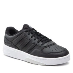 Chaussures Adidas Courtic GX6319 Cblack/Cblack/Ftwwht