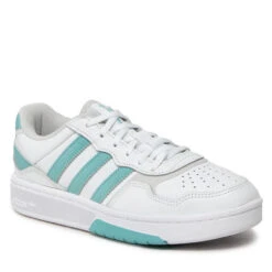 Chaussures Adidas Courtic GZ0777 Ftwwht/Minton/Whitin