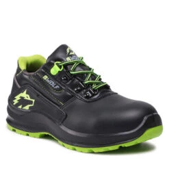 Chaussures Basses B-Wolf Spyke Low 503501 Black