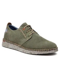 Chaussures Basses Bata 8437605 Green