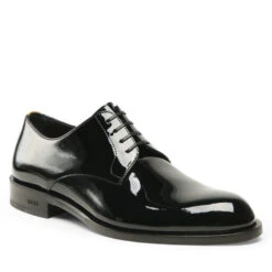 Chaussures Basses Boss Bruce 50481340 10224663 01 Black 001