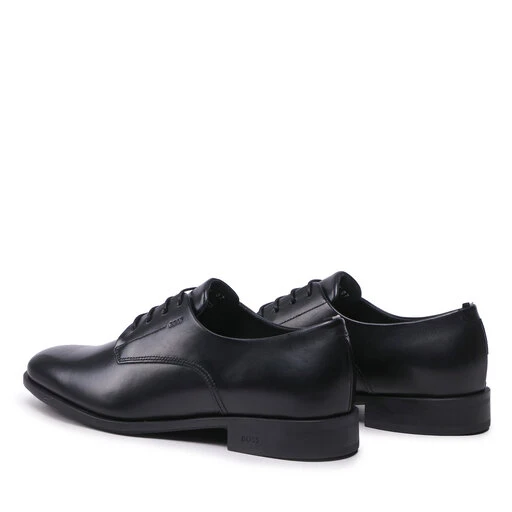 Chaussures Basses Boss Colby 50487108 10240265 01 Black 001 – Image 3