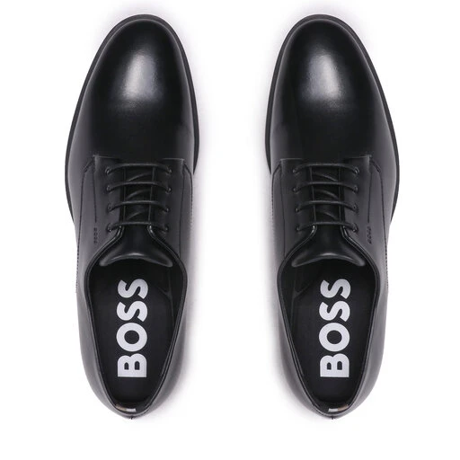 Chaussures Basses Boss Colby 50487108 10240265 01 Black 001 – Image 5