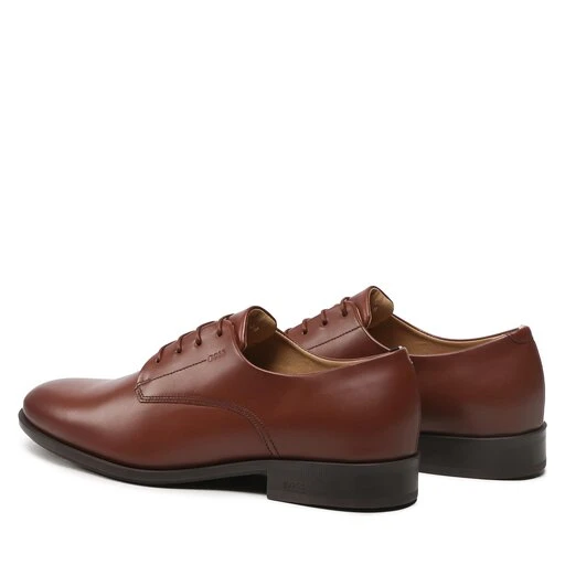 Chaussures Basses Boss Colby 50487108 10240265 01 Medium Brown 210 – Image 3