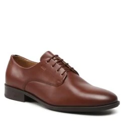 Chaussures Basses Boss Colby 50487108 10240265 01 Medium Brown 210