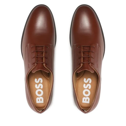 Chaussures Basses Boss Colby 50487108 10240265 01 Medium Brown 210 – Image 5