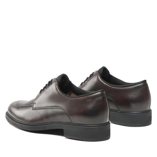 Chaussures Basses Boss Firstclass 50483939 10238012 01 Dark Brown 202 – Image 3