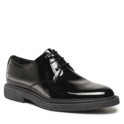 Chaussures Basses Boss Larry 50487683 10222885 01 Black 001