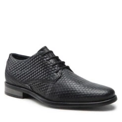 Chaussures Basses Bugatti 313-A2505-1400-1000 Black