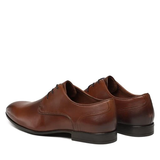 Chaussures Basses Cesare Cave MI08-NEPTUN-05 Brown – Image 3