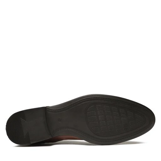 Chaussures Basses Cesare Cave MI08-NEPTUN-05 Brown – Image 4