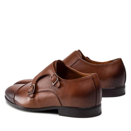 Chaussures Basses Domeno 3899 Brąz BR545 – Image 3