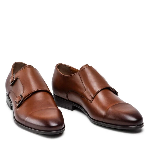 Chaussures Basses Domeno 3899 Brąz BR545 – Image 5