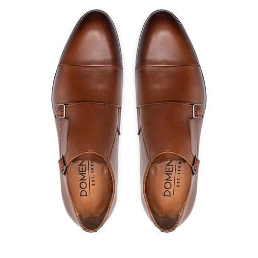 Chaussures Basses Domeno 3899 Brąz BR545 – Image 6