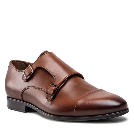 Chaussures Basses Domeno 3899 BrÄ…z BR545