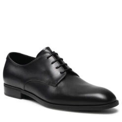 Chaussures Basses Emporio Armani X4C587 XF312 00002 Nero