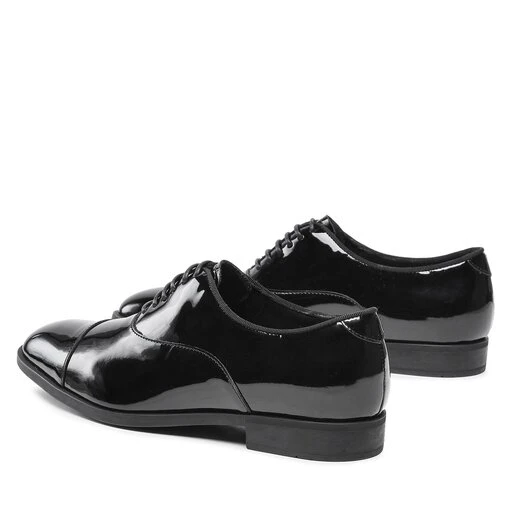 Chaussures Basses Emporio Armani X4C621 XAT24 00002 Nero – Image 3