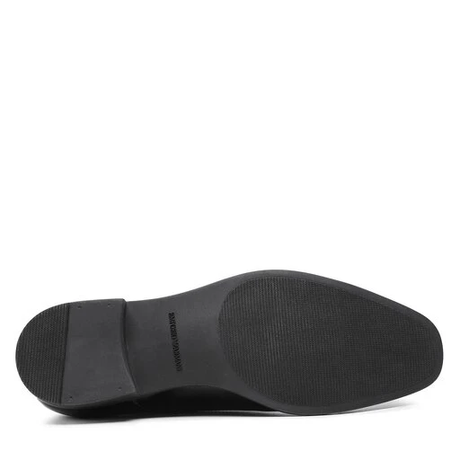 Chaussures Basses Emporio Armani X4C621 XAT24 00002 Nero – Image 4