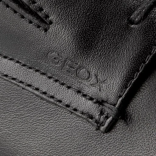 Chaussures Basses Geox U Dublin A U34R2A 00043 C9999 Noir – Image 3