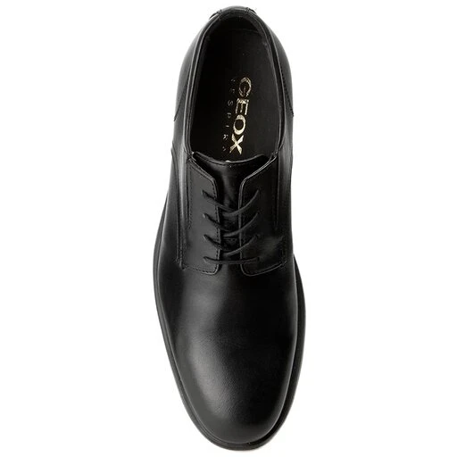 Chaussures Basses Geox U Dublin A U34R2A 00043 C9999 Noir – Image 5