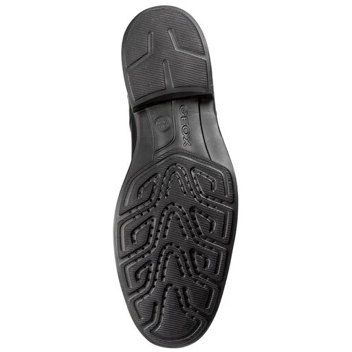 Chaussures Basses Geox U Dublin A U34R2A 00043 C9999 Noir – Image 6