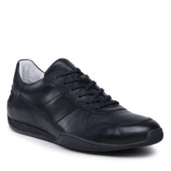 Chaussures Basses Gino Rossi ANDRE-01 MI08 Navy