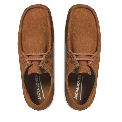 Jack & Jones Chaussures Basses Jack&Jones 12202963 Cognac 3802953 – Image 3