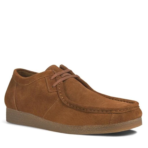 Jack & Jones Chaussures Basses Jack&Jones 12202963 Cognac 3802953