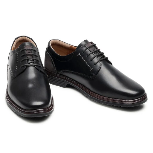 Chaussures Basses Josef Seibel Alastair 01 42801 860 100 Schwarz – Image 5