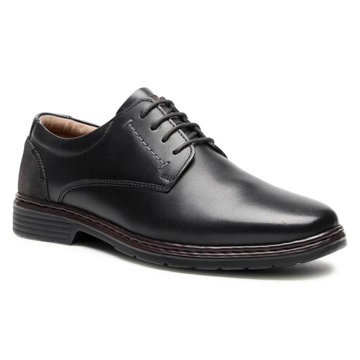 Chaussures Basses Josef Seibel Alastair 01 42801 860 100 Schwarz