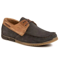 Chaussures Basses Krisbut 5329-1-9 Gris