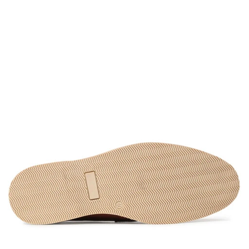 Chaussures Basses Krisbut 5528-2-9 Cognac – Image 4