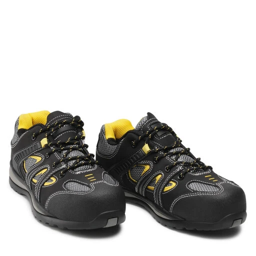 Chaussures Basses Lahti Pro L30403 Noir – Image 5