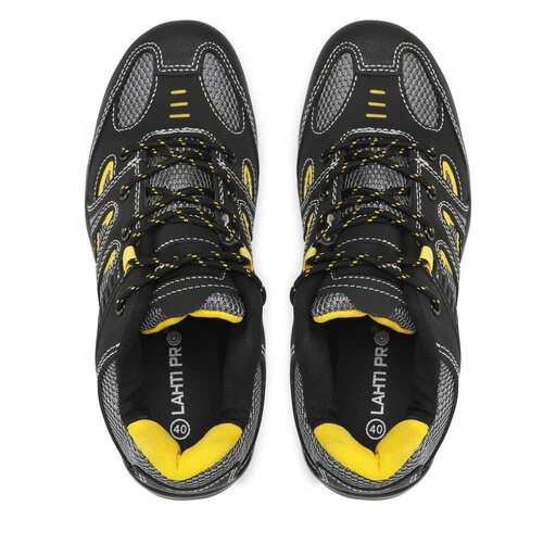 Chaussures Basses Lahti Pro L30403 Noir – Image 6