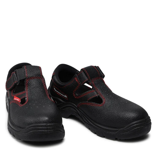 Chaussures Basses Lahti Pro L30602 Noir – Image 5