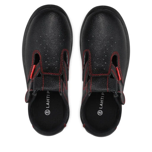 Chaussures Basses Lahti Pro L30602 Noir – Image 6