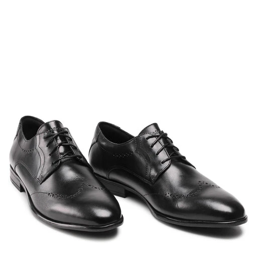 Chaussures Basses Lasocki MB-BOCA-02 Black – Image 5