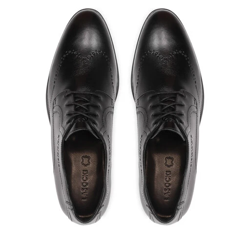 Chaussures Basses Lasocki MB-BOCA-02 Black – Image 6